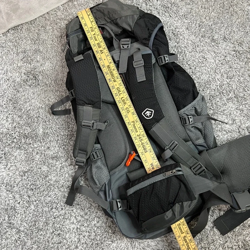 Stansport Backpack SUMMIT 70+10L‎ Frame Pack Adjustable Suspension NWT